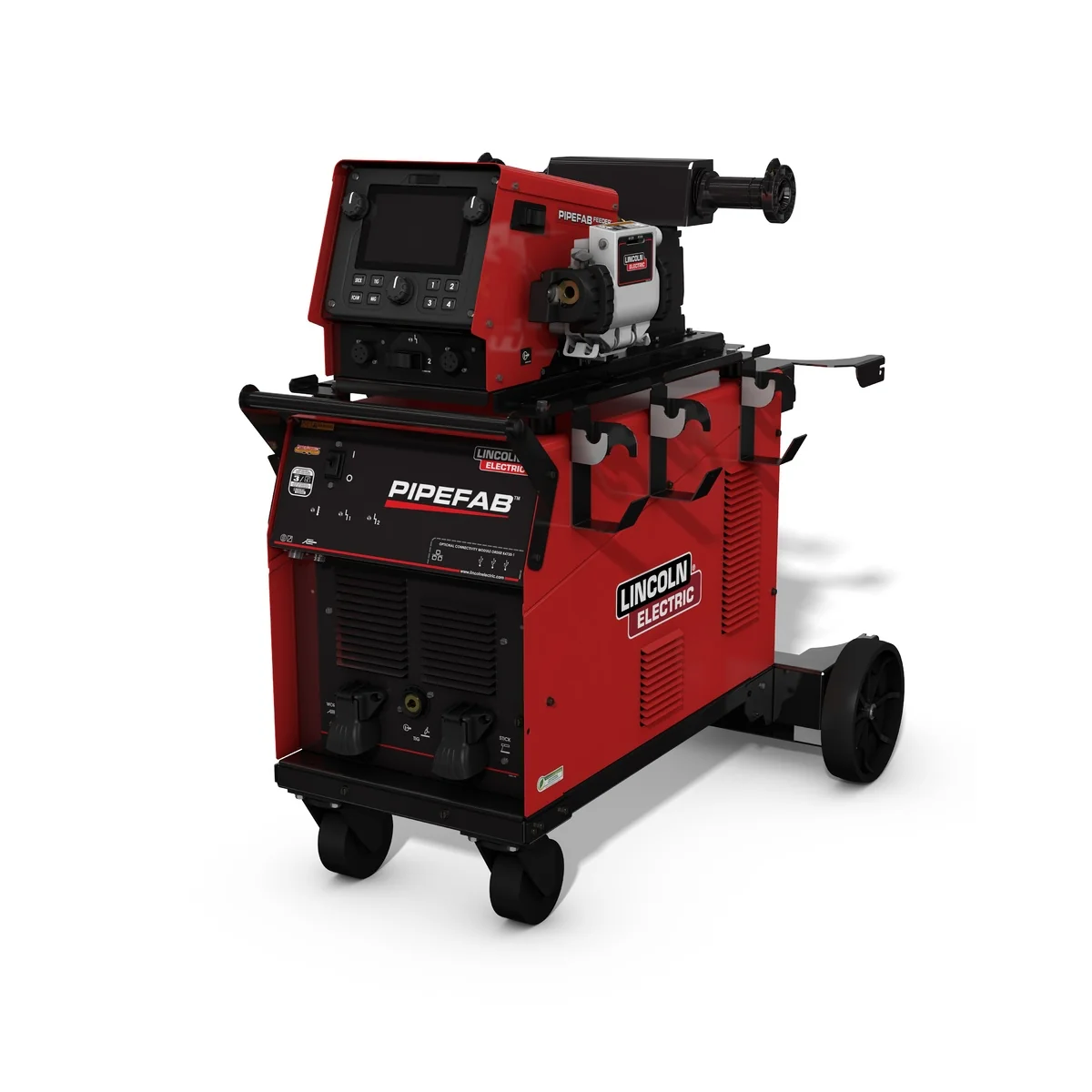 Lincoln PIPEFAB Power Source - K3731-1