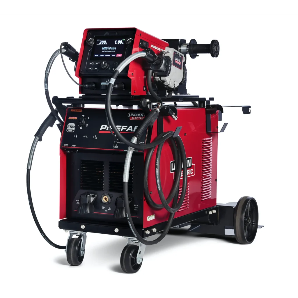 Lincoln PIPEFAB Ready-Pak Welding System - K3734-1