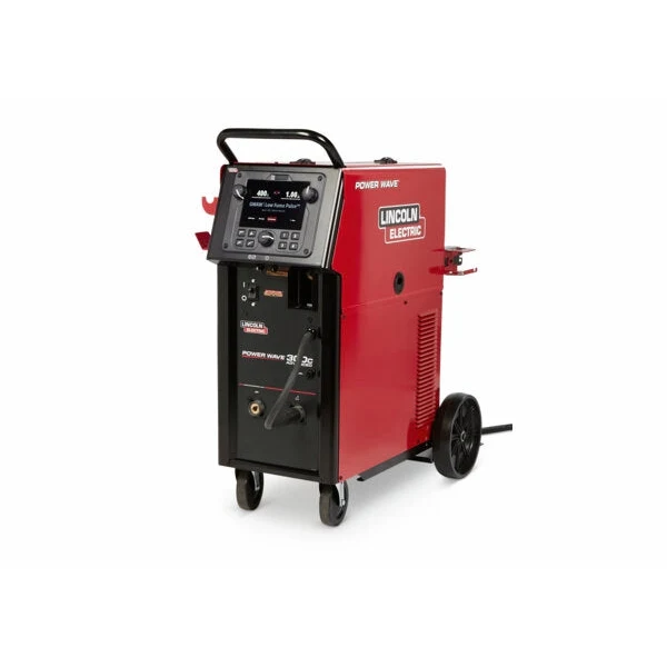 Lincoln POWER WAVE 300C Standard Multiprocess Welder - K4487-1