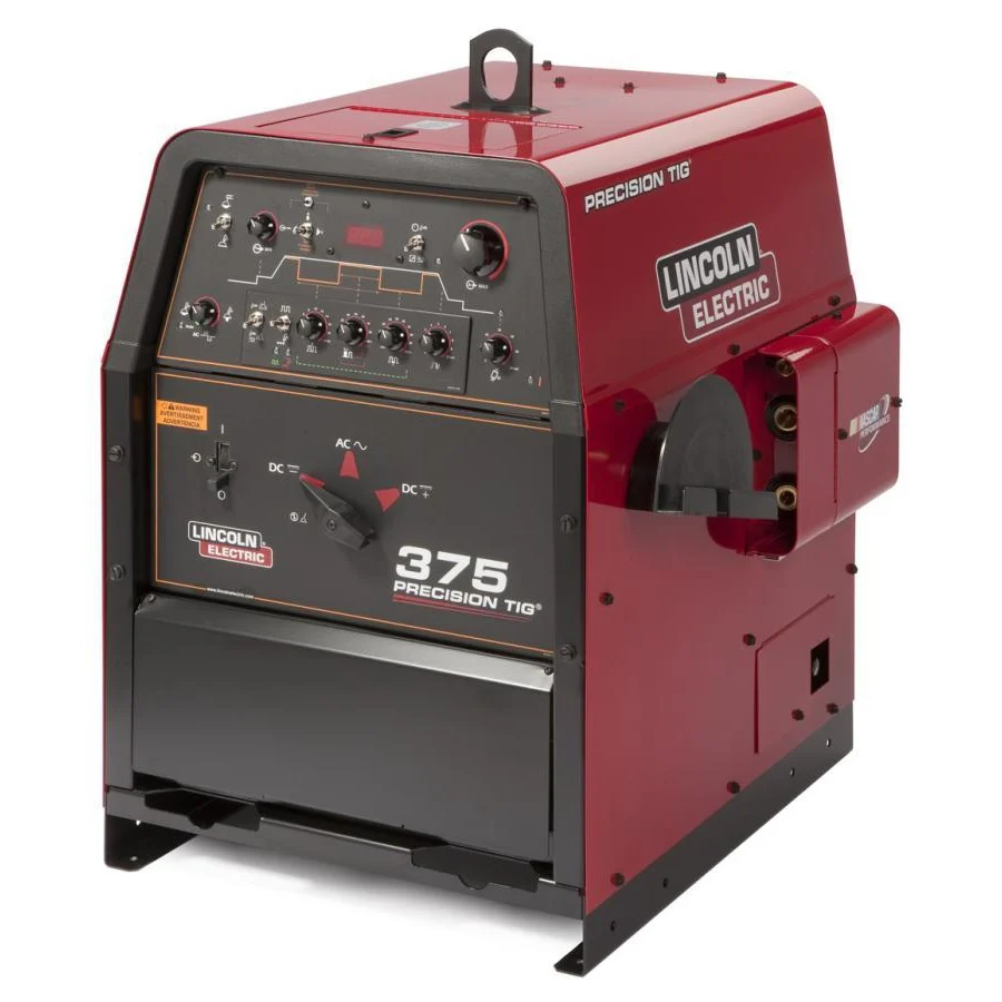 Lincoln Precision 375 TIG Welder - K2622-1