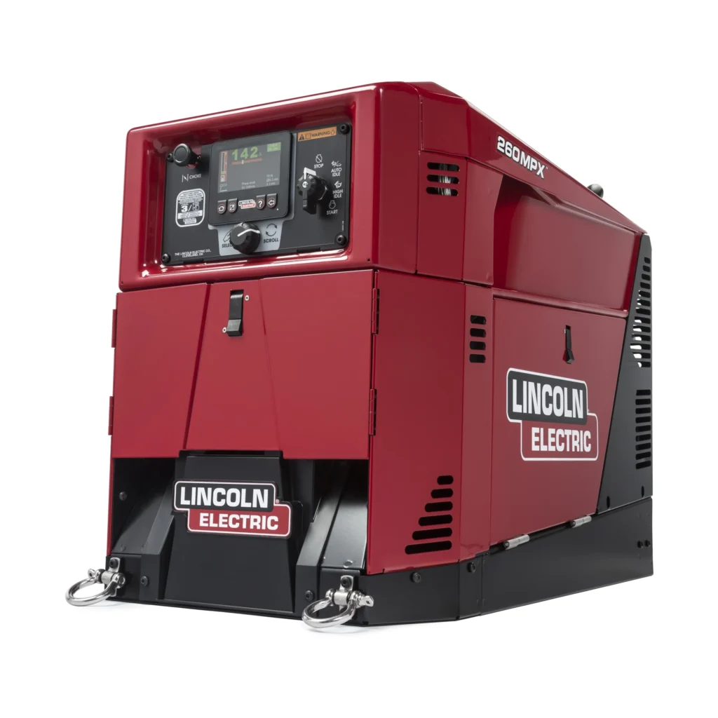 Lincoln Ranger 260MPX Welder/Generator (Kohler) - K3458-1