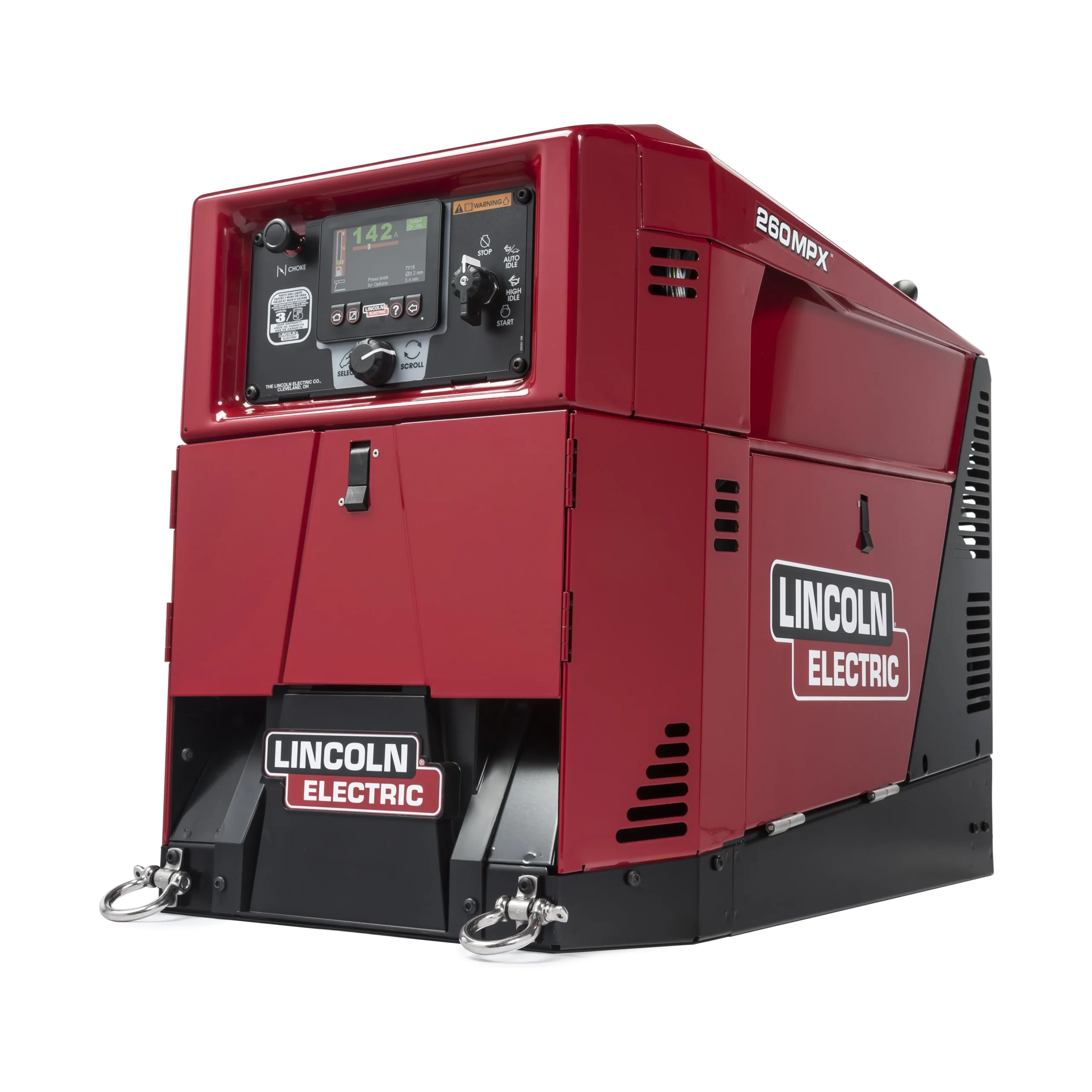 Lincoln Ranger 260MPX Welder/Generator (Kohler) - K3458-1