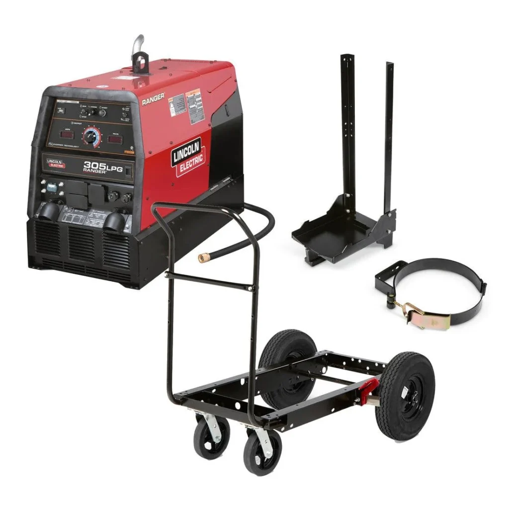 Lincoln Ranger 305 LPG One-Pak - K3430-2