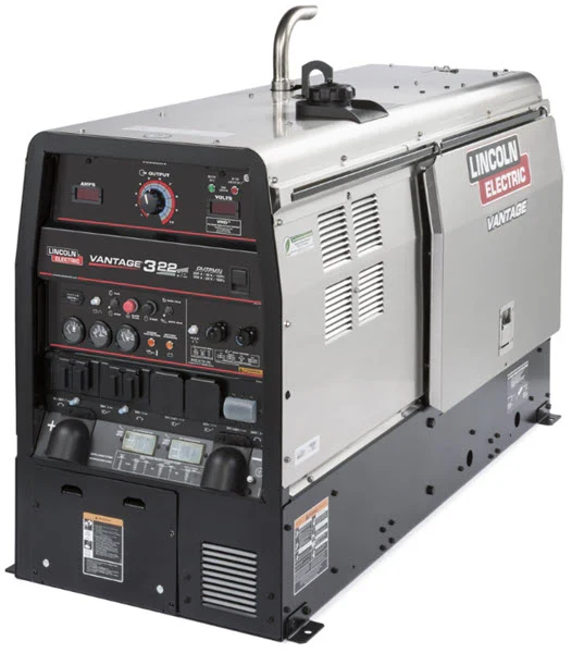 Lincoln Vantage 322 (Kubota) - K2409-5