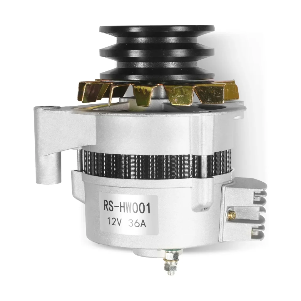 MechMaxx ( 1 Pack / 1 Pcs ) Alternator (for SKU: 204002, 204003, 204004, 204006, 204007, 204008, 204010, 204011, 204012)