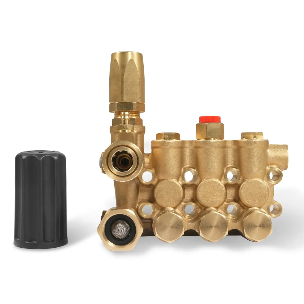 MechMaxx ( 1 Pack / 1 Set ) Water Pump Unloader Valve Assembly (for SKU: 204002, 204003, 204004, 204006, 204007, 204008, 204010, 204011, 204012)