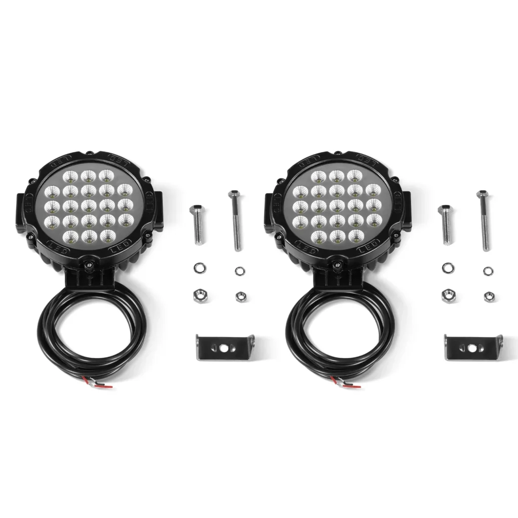 MechMaxx ( 1 Pack / 2 Pcs ) Pressure Washer LED Lights with Line (for SKU: 204003, 204004, 204007, 204008, 204011, 204012)