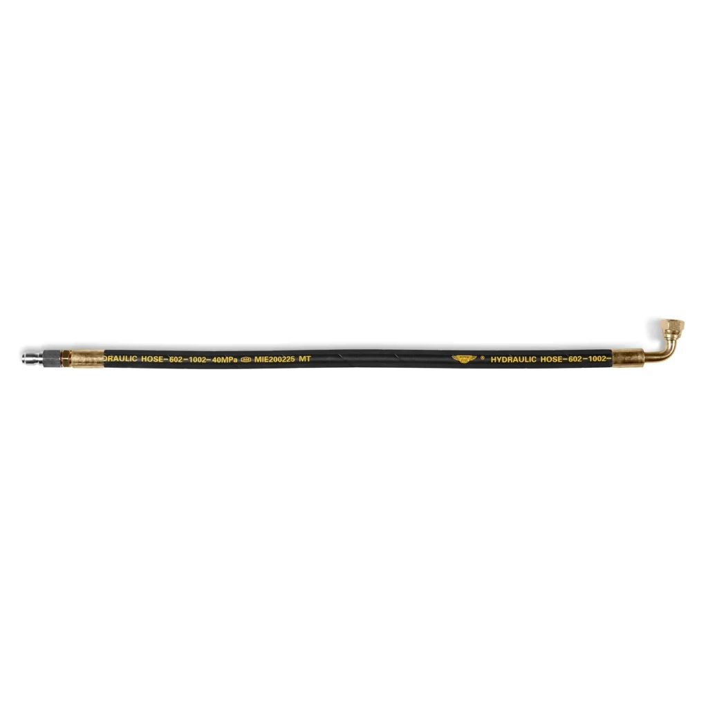 MechMaxx 2' High Pressure Connection Hose (for SKU: 204002, 204003, 204004, 204006, 204007, 204008, 204010, 204011, 204012)