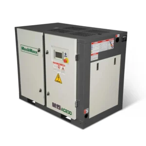 MechMaxx 300002 15HP Rotary Screw Air Compressor – 45.9 CFM Industrial Air System