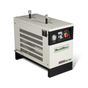 MechMaxx 300012 50 CFM Refrigerated Air Dryer – 115V Single Phase Moisture Removal System