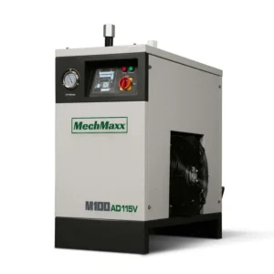 MechMaxx 300013 100 CFM Refrigerated Air Dryer – 115V Single Phase Moisture Removal System