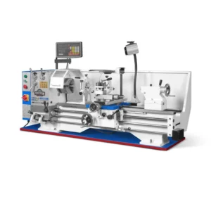 MechMaxx 500011 13" x 37" Industrial Metal Lathe – Full Norton Gearbox, 1.5HP, 64–1500 RPM