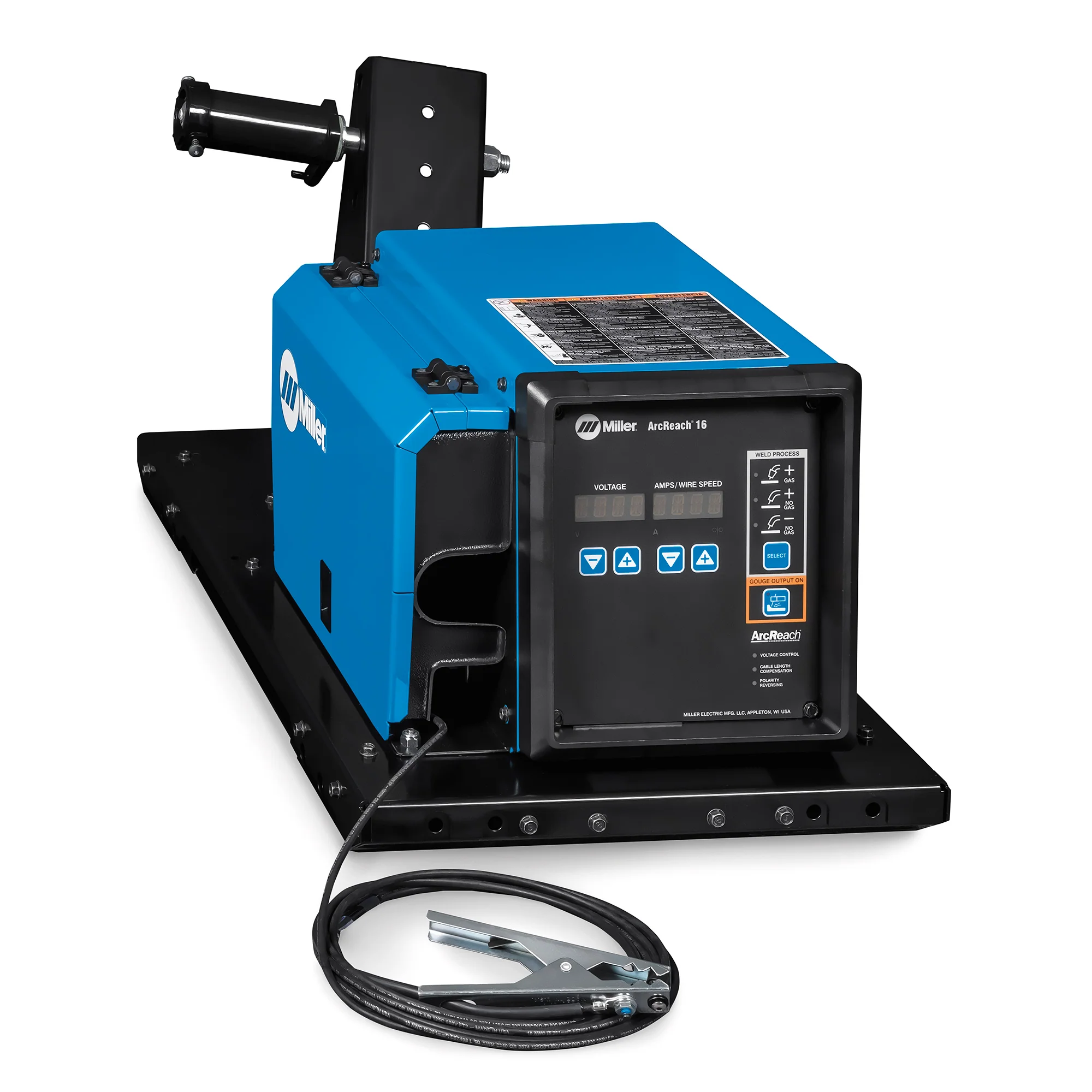 Miller ArcReach 16 with Base feeder - 301619