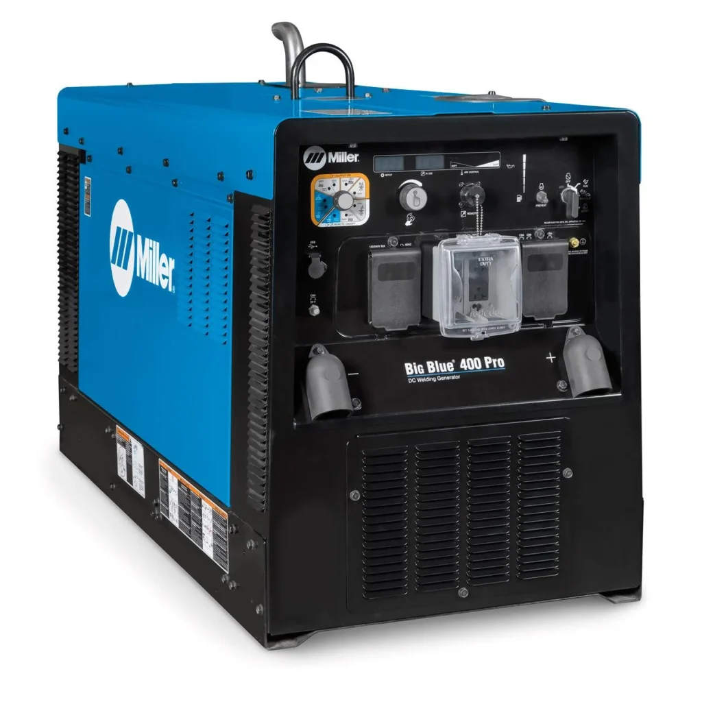 Miller Big Blue 400 Pro (Kubota) - 907732