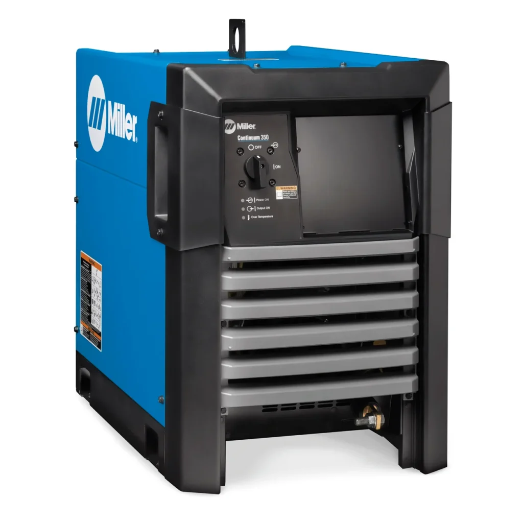 Miller Continuum 350 - Power Source Only - 907636
