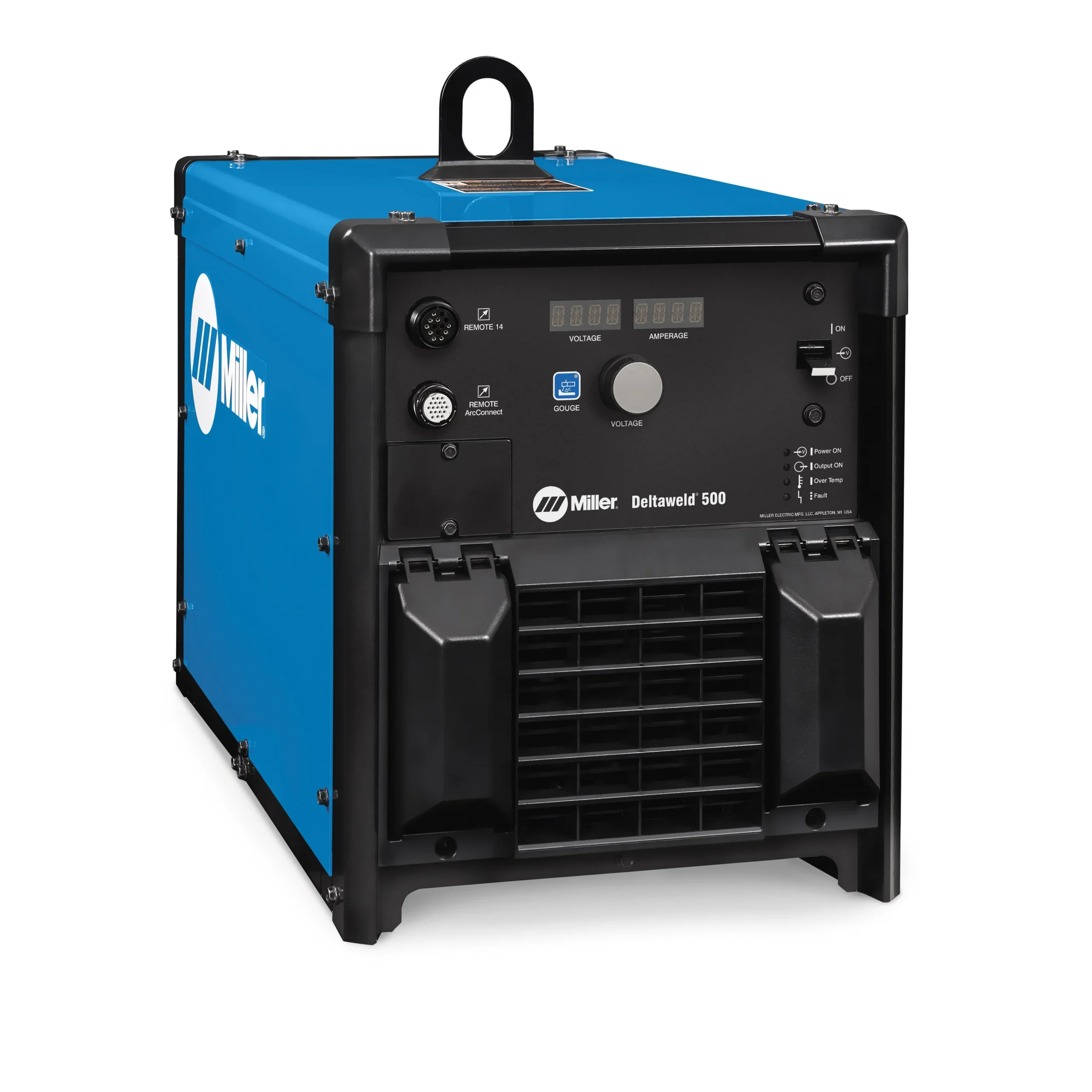 Miller Deltaweld 500 230/460V w/ ArcConnect and 14-pin - 907785001
