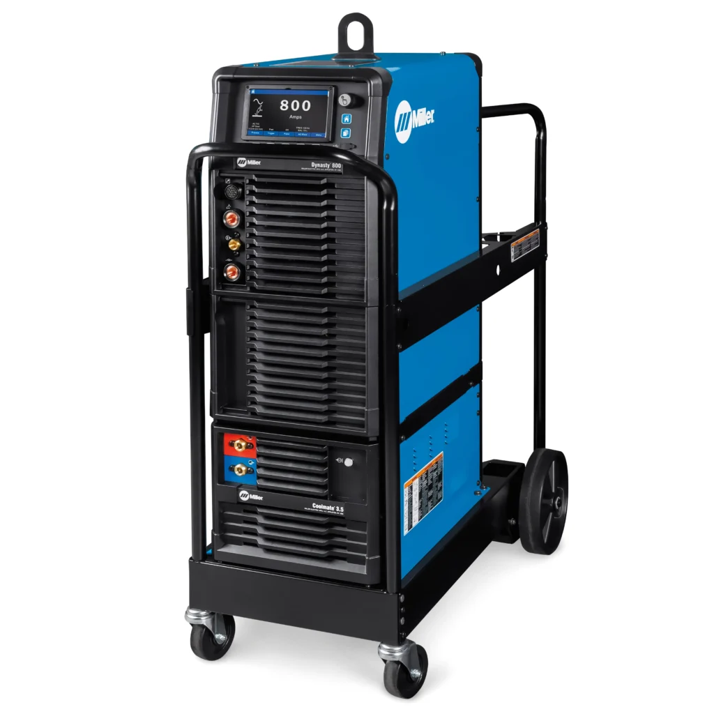 Miller Dynasty 800 208-600 V, TIGRunner, CE - 907859003