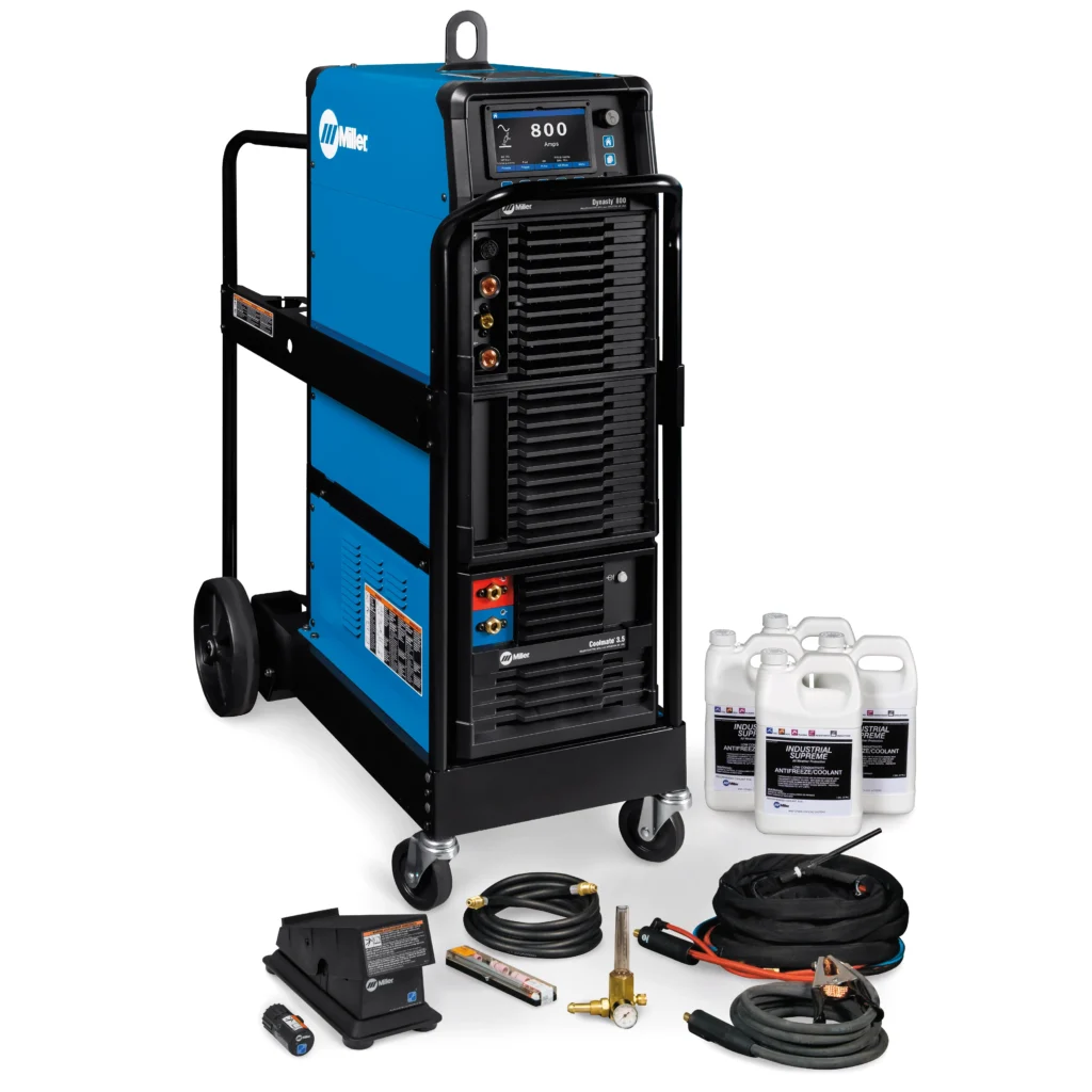 Miller Dynasty 800 Wireless Foot Control Complete - 951000008