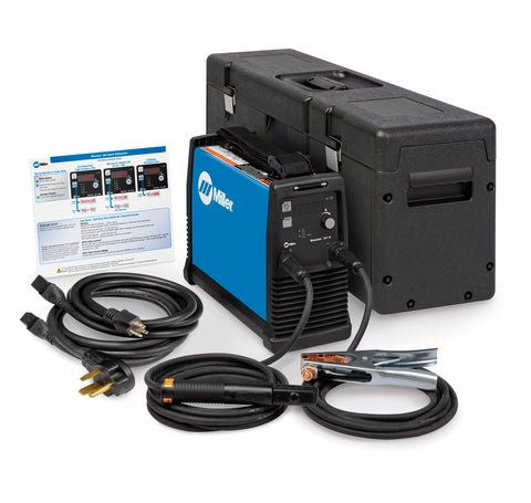 Miller Maxstar 161 S 120-240 V Stick Package - X-Case - 907709001
