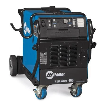 Miller Pipeworx Running Gear w/ Dual Cylinder Rack - 300368