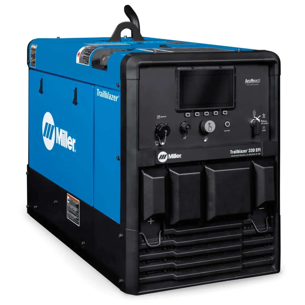 Miller Trailblazer 330 EFI & Excel Power - 907832001