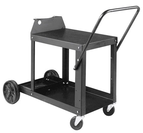 Miller Universal Cart & Cylinder Rack For XMT/CST/Diversion/Maxstar/Dynasty - 042934