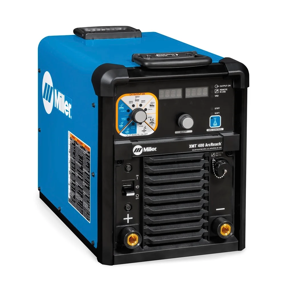 Miller XMT 400 ArcReach, Dinse - 907865004