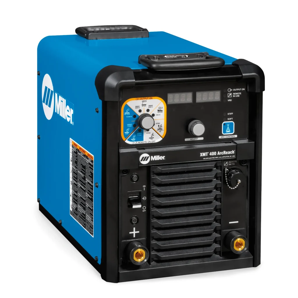 Miller XMT 400 ArcReach, Tweco - 907865