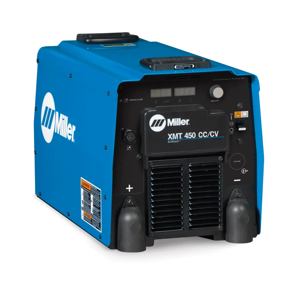 Miller XMT 450 CC/CV 230/460V ArcReach - 907481003