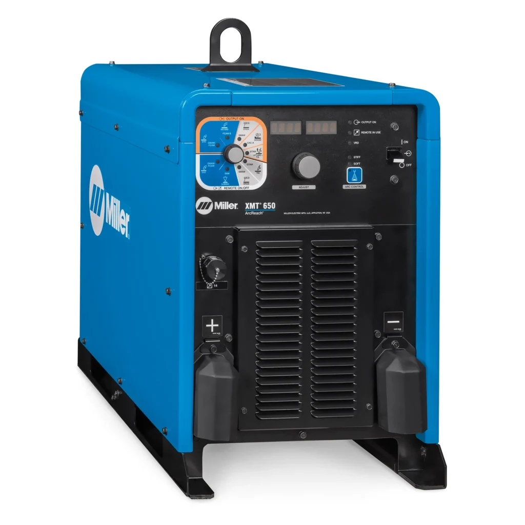 Miller XMT 650 ArcReach 460V, 60 Hz - 907823