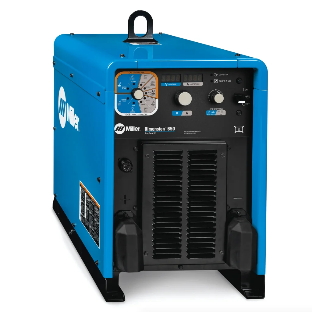 Miller XMT 650 w/ ArcReach 575V - 907845