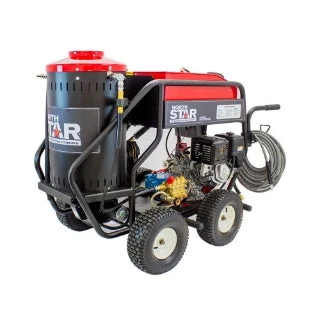 NorthStar Hot Pressure Washer | 3,000 PSI | 4.0 GPM | Gas | Honda GX390 157310