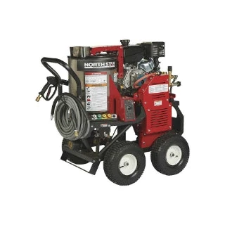 NorthStar R/B 1571153 Hot Pressure Washer | 3,000 PSI | 4.0 GPM | Kohler CH440 | Gas 1571151