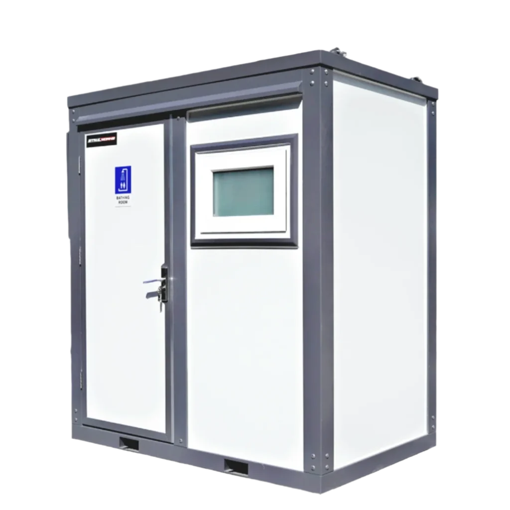 Portable Mobile Shower Room