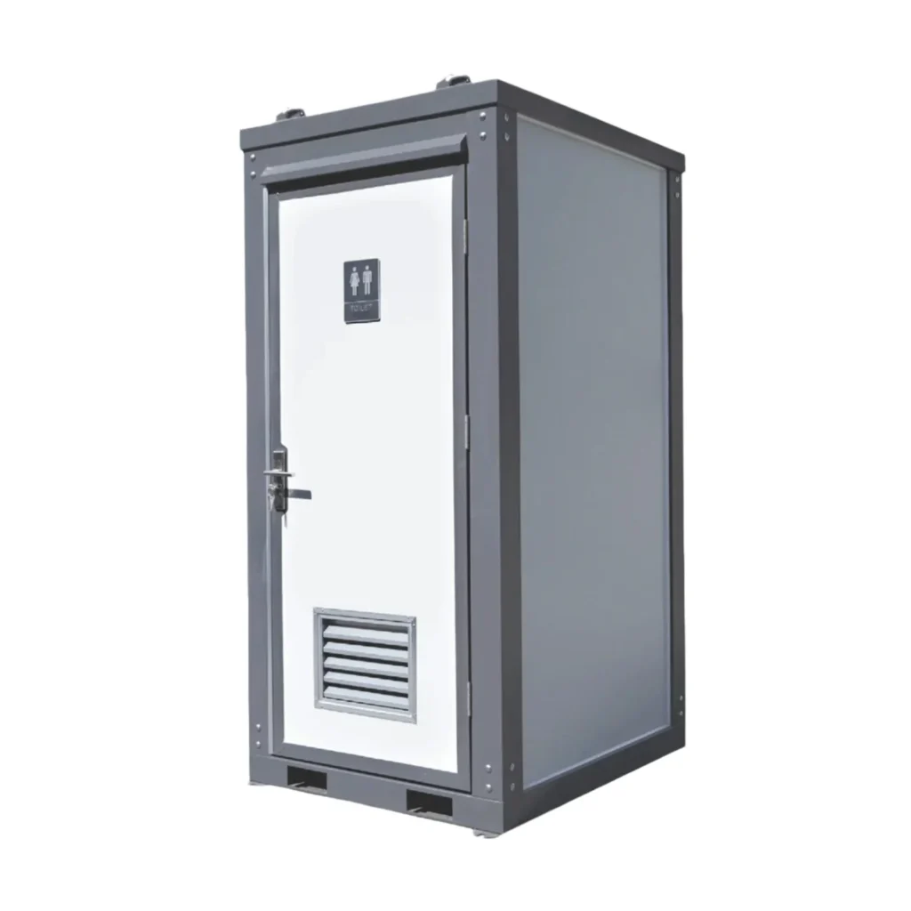Portable Restroom with Sink