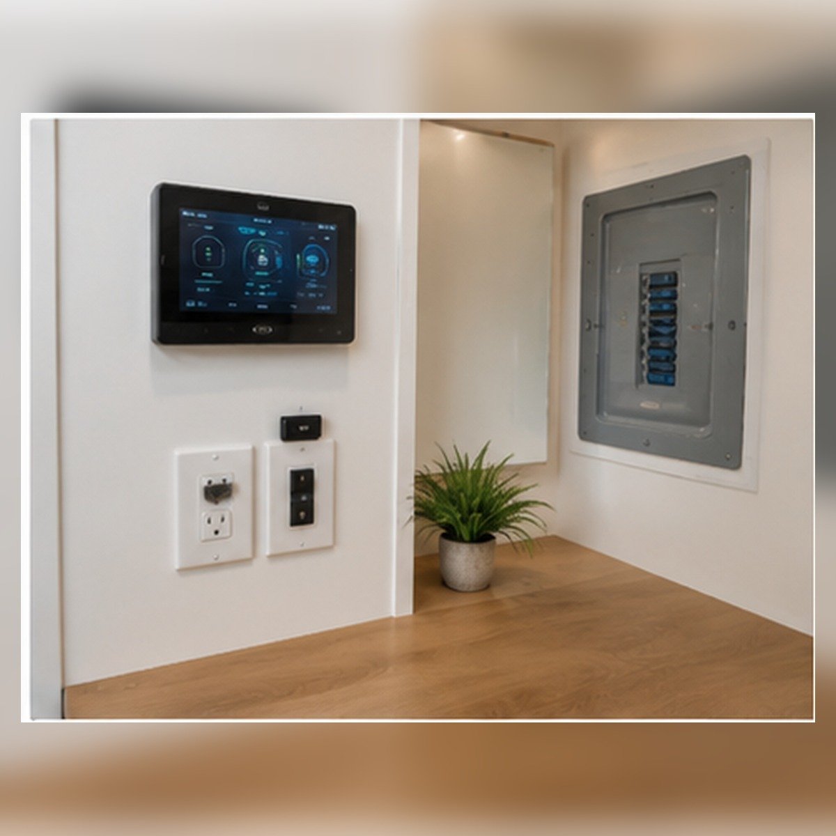 Outdoor Living and Working Tiny House 20ft - Image 4