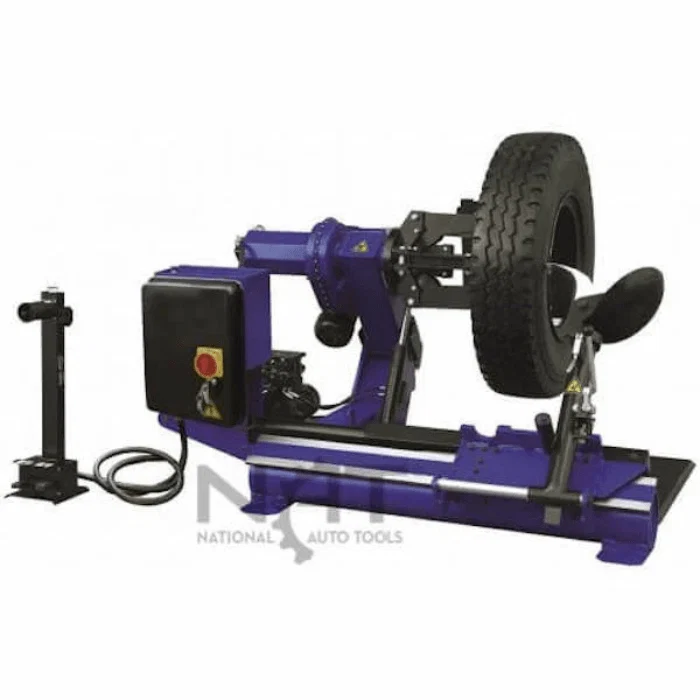 Triumph Heavy-Duty Tire Changer Machine | NTC-690