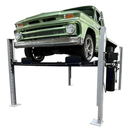 Triumph USA8000 8,000 lb Service Storage 4-Post Automotive Lift - Image 2