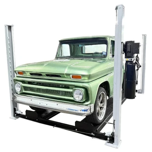 Triumph USA8000 8,000 lb Service Storage 4-Post Automotive Lift - Image 3