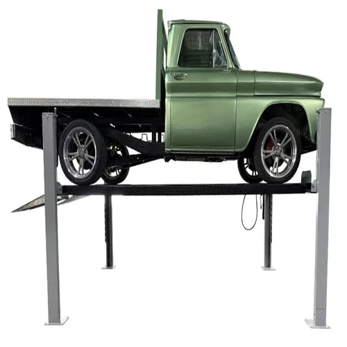 Triumph USA8000 8,000 lb Service Storage 4-Post Automotive Lift - Image 4