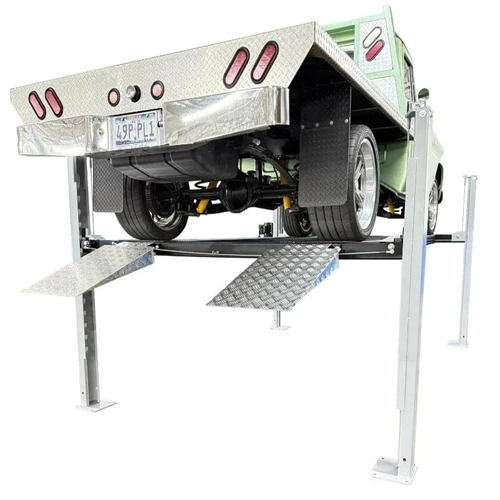 Triumph USA8000 8,000 lb Service Storage 4-Post Automotive Lift - Image 5
