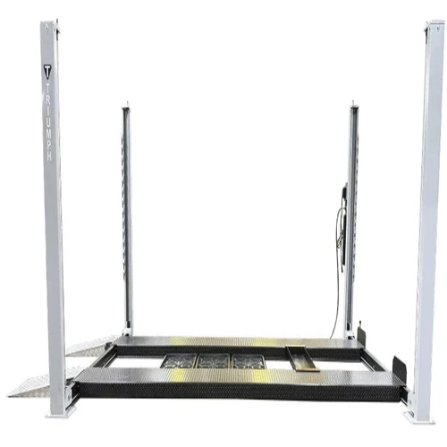 Triumph USA8000 8,000 lb Service Storage 4-Post Automotive Lift - Image 9