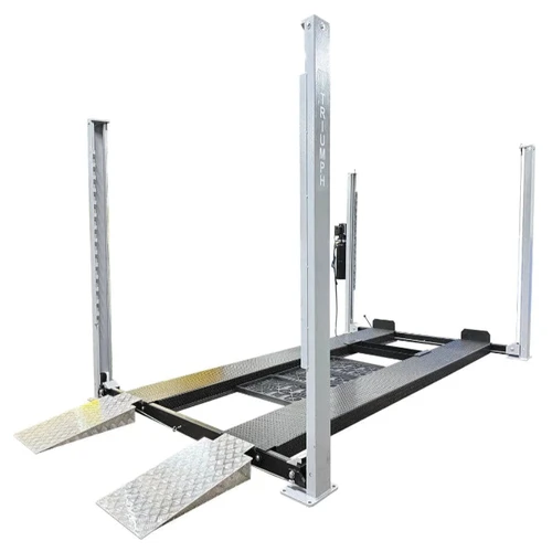 Triumph USA8000 8,000 lb Service Storage 4-Post Automotive Lift - Image 10
