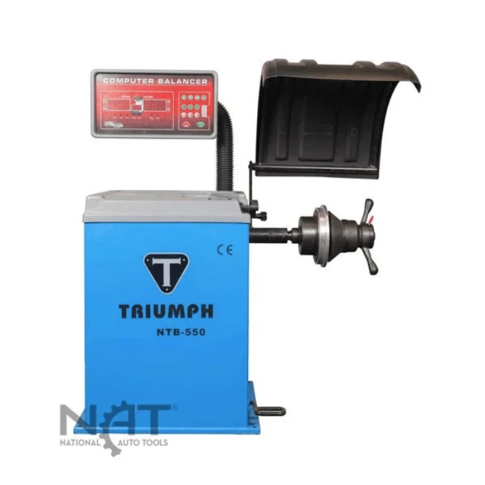 Triumph Wheel Balancer | NTB-550