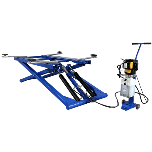 Tuxedo MR6K-48X 6,000 lb Mid-Rise Scissor Lift