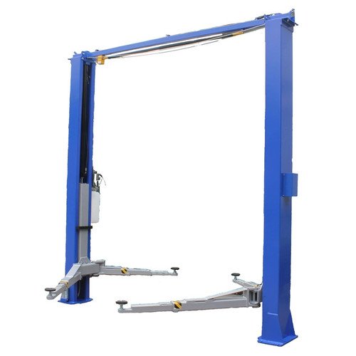 Tuxedo TP11KC-DX 11,000 lb Two Post Clear Floor --Direct Drive -...