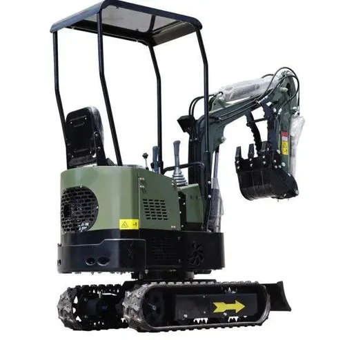 TYPHON TERROR X STORM Mini Excavator 1 Ton Trench Digger with Canopy,... - Image 4
