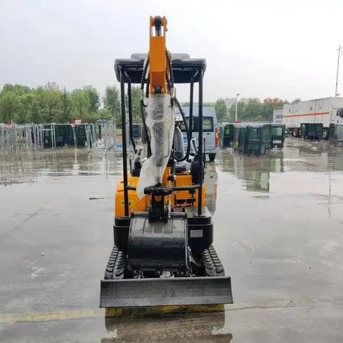 TYPHON TERROR XVIII Mini Excavator 4000lbs USA KUBOTA D902 + 12″ DIGGING BUCKET - Image 5
