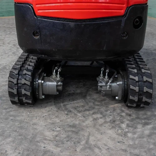TYPHON TERROR XVIII Prestige 2 Ton Mini Excavator, KUBOTA D902 Diesel Engine USA - Image 3