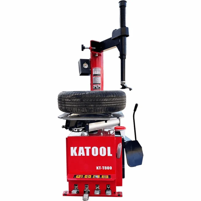 Wheel Clamp Tire Changer Machine | KT-T800